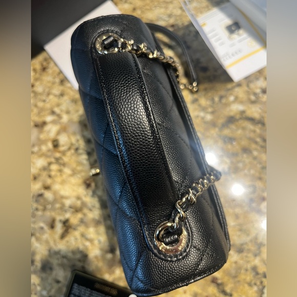 Chanel Affinity Small Bag Authentic ❤️❤️❤️ - Picture 2 of 13